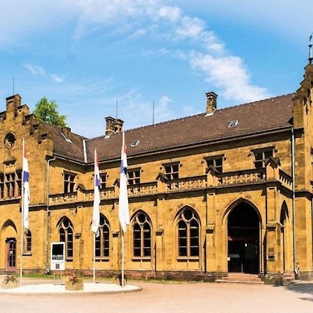 Charmante Wohnung Am Neckar Bad Wimpfen Dış mekan fotoğraf