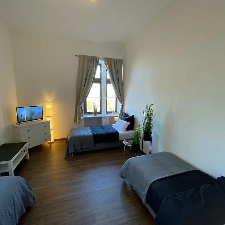 Charmante Wohnung Am Neckar Bad Wimpfen Dış mekan fotoğraf