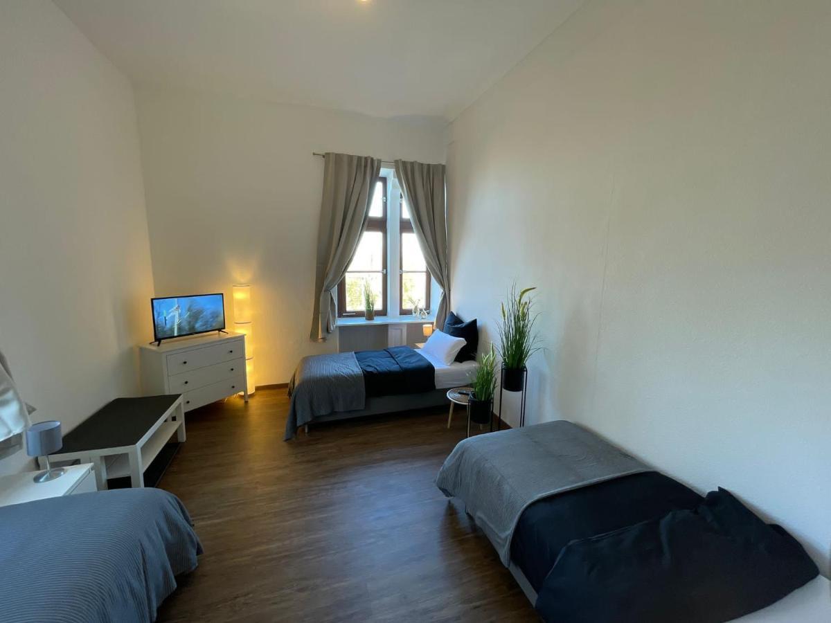 Charmante Wohnung Am Neckar Bad Wimpfen Dış mekan fotoğraf