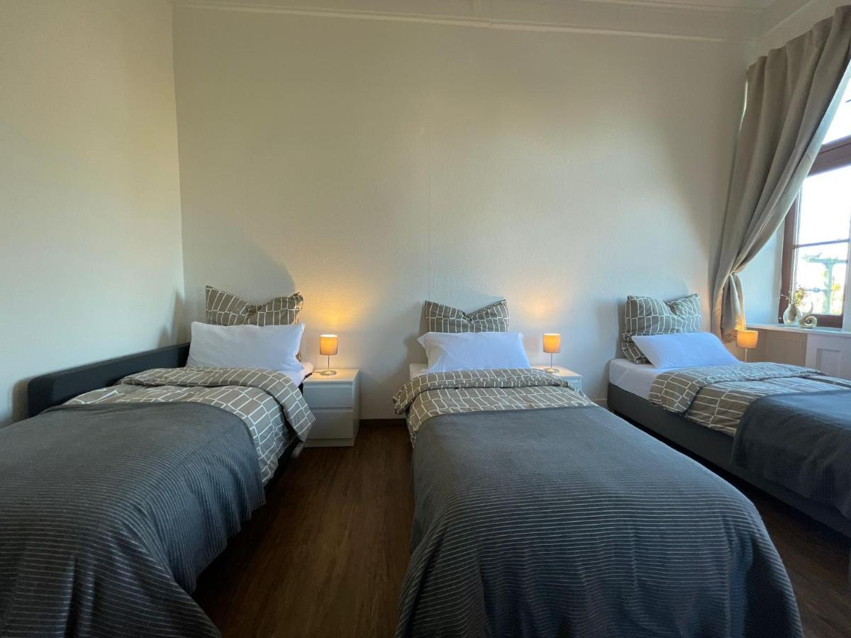 Charmante Wohnung Am Neckar Bad Wimpfen Dış mekan fotoğraf