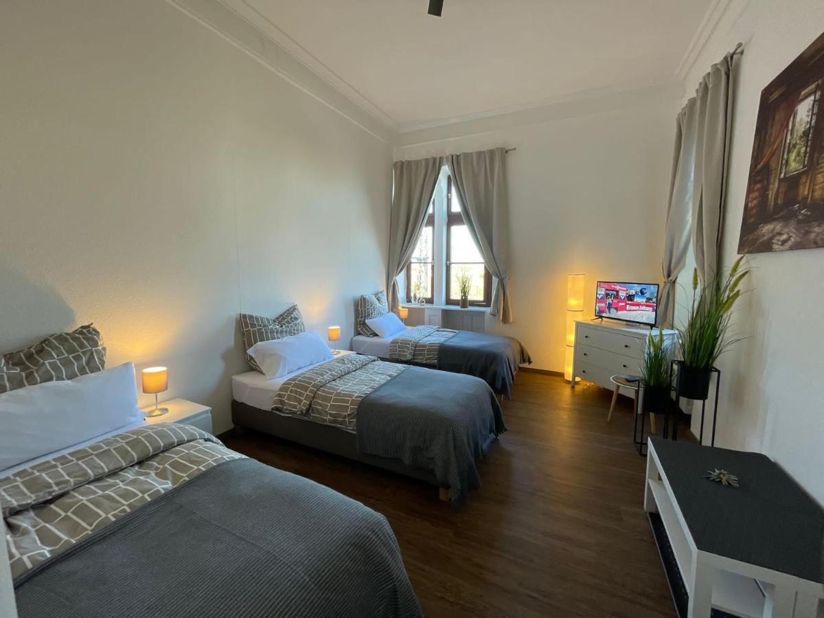 Charmante Wohnung Am Neckar Bad Wimpfen Dış mekan fotoğraf