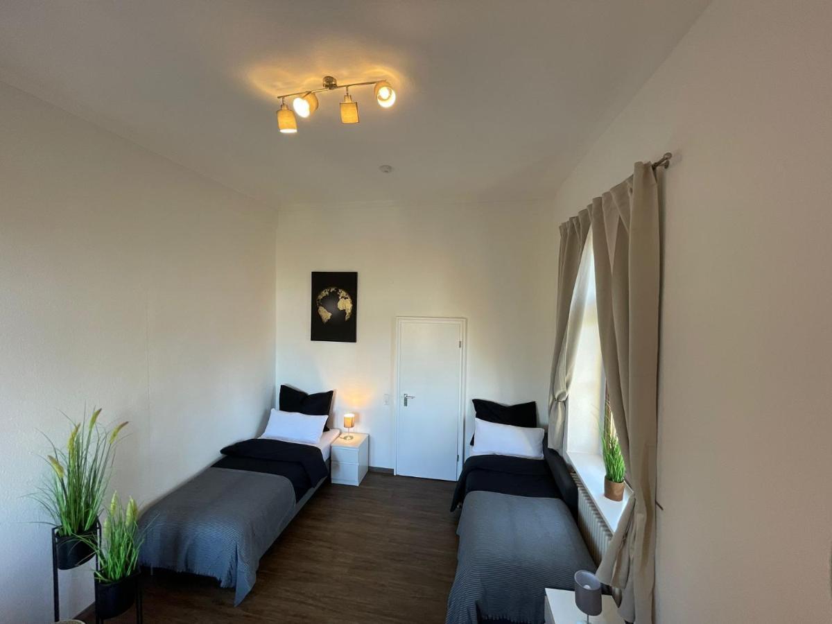 Charmante Wohnung Am Neckar Bad Wimpfen Dış mekan fotoğraf