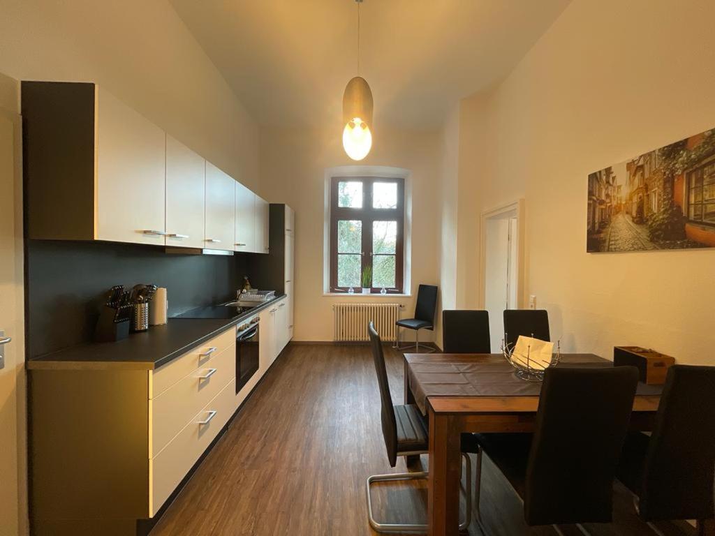 Charmante Wohnung Am Neckar Bad Wimpfen Dış mekan fotoğraf